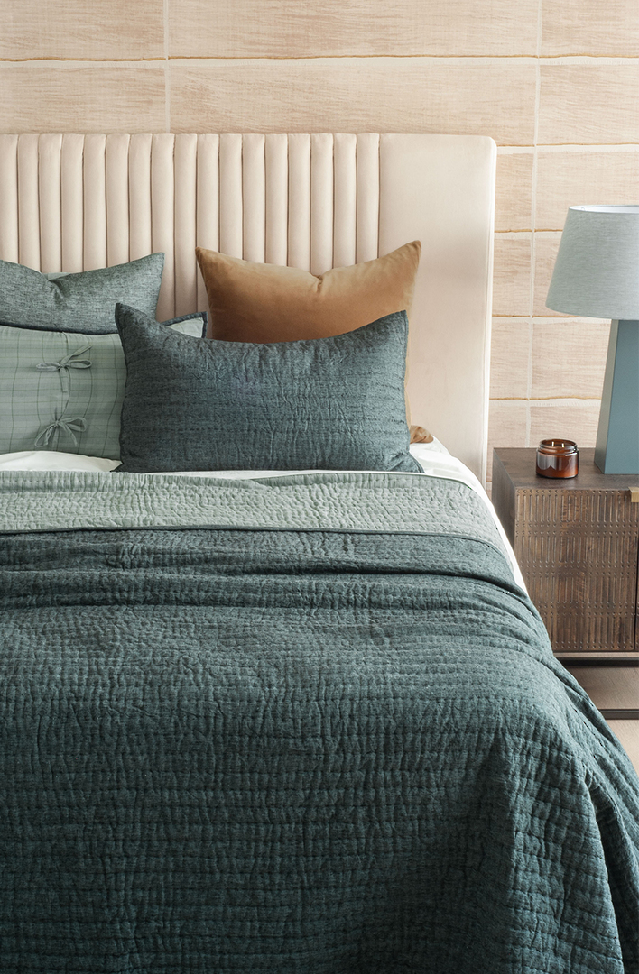 Bianca Lorenne Misaka Mallard Bedspread image 2